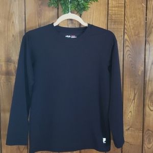 FILA SPORT youth 14/16 Girl Boy Long sleeve shirt
